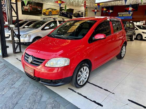 VOLKSWAGEN FOX 1.6 MI PLUS 8V FLEX 4P MANUAL